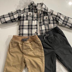 Boy's Clothing